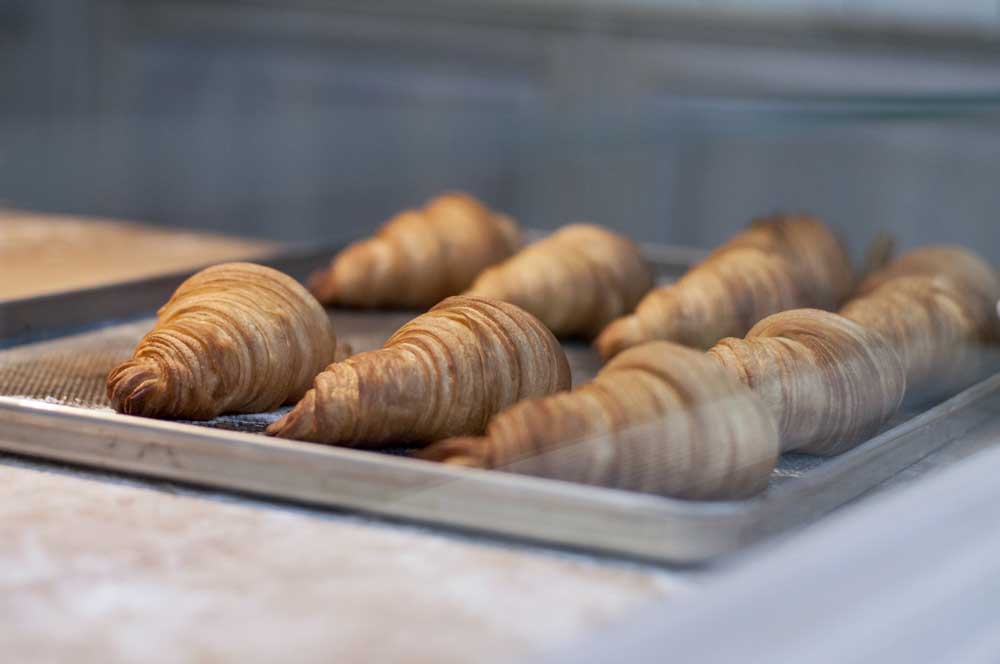 Buttercrossaints