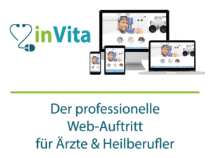 Der professionelle Webauftritt für Aerzte und Heilberufler