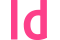 indesign logo
